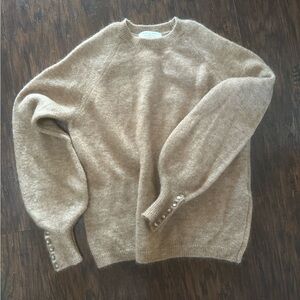 Sezanne Louise mohair/merino Sweater